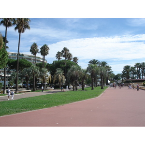 照片 法国(France) 戛纳(Cannes) 2006-09 22