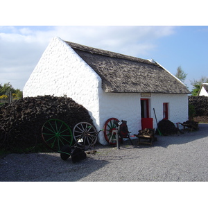 照片 爱尔兰(Ireland) 凯里沼泽村(Kerry Bog village) 2004-05 8