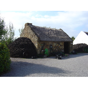 照片 爱尔兰(Ireland) 凯里沼泽村(Kerry Bog village) 2004-05 13