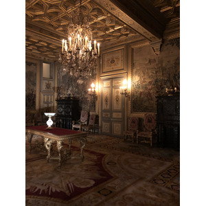 照片 法国(France) 枫丹白露(Fontainebleau) 2019-04 423