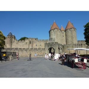 照片 法国(France) 卡尔卡松(Carcassonne) 2009-07 176