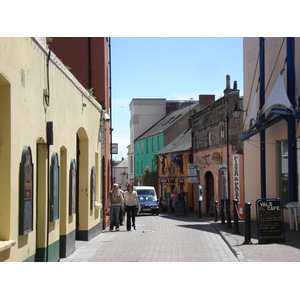 照片 英国(United Kingdom) 彭布罗克郡(Pembrokeshire) 滕比(Tenby) 2006-05 94