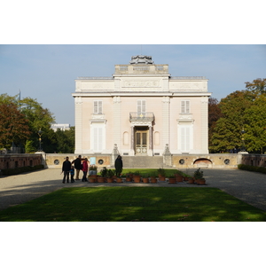 照片 法国(France) 巴黎(Paris) 巴加泰勒公园(Bagatelles) 2016-10 21