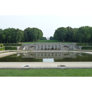 照片 法国(France) 沃子爵城堡(Vaux Le Vicomte Castle) 沃子爵城堡花园(Vaux Le Vicomte Gardens) 2010-09 68