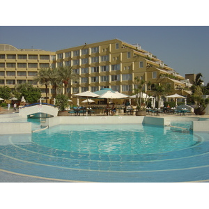 照片 埃及(Egypt) 吉萨(Giza) 金字塔艾美酒店(Le Meridien Pyramids) 2004-09 13