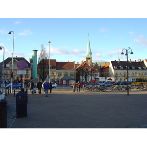 照片 丹麦(Denmark) 赫尔辛格(Helsingor) 2004-02 17