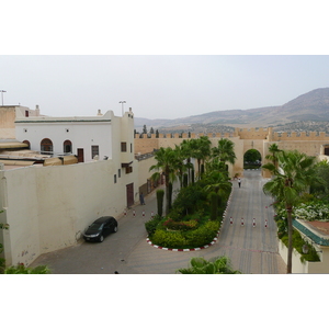 照片 摩洛哥(Morocco) 非斯(Fes) 贾迈宫酒店(Palais Jamai Hotel) 2008-07 9