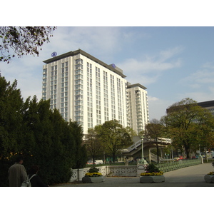 照片 奥地利(Austria) 维也纳(Vienna) 希尔顿酒店(Hilton Hotel) 2004-11 34