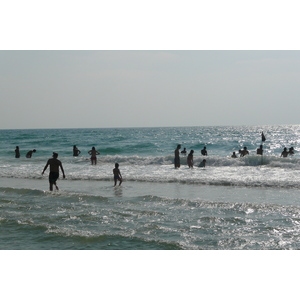 照片 以色列(Israel) 里雄莱锡安海滩(Rishon Le Zion Beach) 2007-06 9