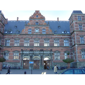 照片 丹麦(Denmark) 赫尔辛格(Helsingor) 2004-02 14