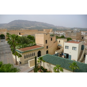照片 摩洛哥(Morocco) 非斯(Fes) 贾迈宫酒店(Palais Jamai Hotel) 2008-07 26