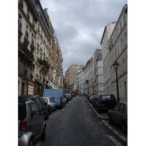 照片 法国(France) 巴黎(Paris) 第十八区(18th Arrondissement) 2007-07 118