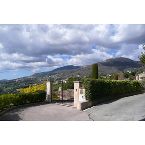 照片 法国(France) 旺斯(Vence) 上旺斯(Hauts de Vence) 2008-03 8