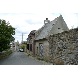 照片 法国(France) 特雷吉耶(Treguier) 2007-08 93