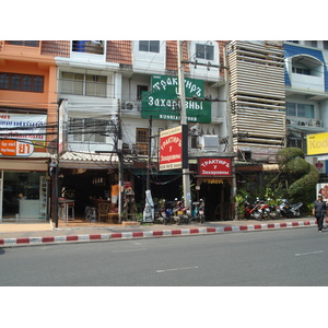照片 泰国(Thailand) 芭提雅(Pattaya) 芭提雅二路(Pattaya Saisong) 2008-01 51