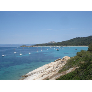照片 法国(France) 波克罗勒岛(Porquerolles Island) 2006-06 50