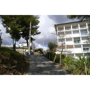 照片 法国(France) 旺斯(Vence) 上旺斯(Hauts de Vence) 2008-03 12