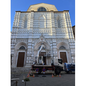 照片 意大利(Italy) 锡耶纳(Siena) 锡耶纳大教堂(Duomo di Siena) 2021-09 26