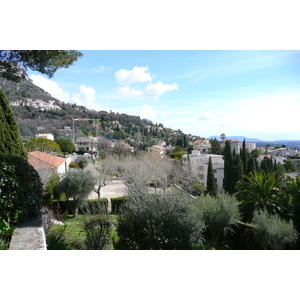 照片 法国(France) 旺斯(Vence) 上旺斯(Hauts de Vence) 2008-03 11