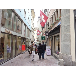 照片 瑞士(Switzerland) 苏黎世(Zurich) 2009-06 21