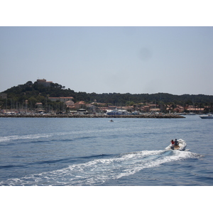 照片 法国(France) 波克罗勒岛(Porquerolles Island) 2006-06 53
