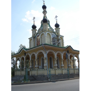 照片 俄罗斯(Russia) 圣彼得堡(St Petersburg) 郊区(Suburbs) 2006-07 26