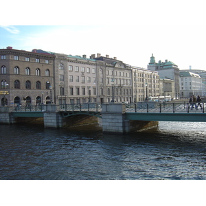 照片 瑞典(Sweden) 哥德堡(Gothenburg) 2005-04 6