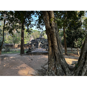照片 柬埔寨(Cambodia) 暹粒(Siem Reap) 塔松寺(Ta Som) 2023-01 13