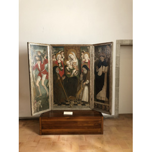 照片 意大利(Italy) 西西里岛(Sicily) 巴勒莫(Palermo) 阿巴泰利斯宫(Palazzo Abatellis) 2020-02 118