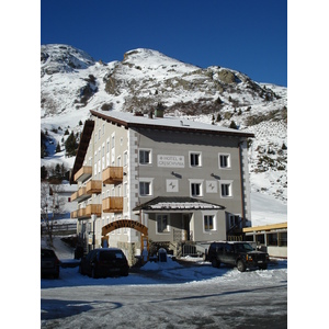 照片 瑞士(Switzerland) 比维奥(Bivio) 2007-01 18