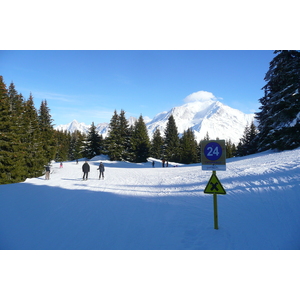 照片 法国(France) 梅杰夫(Megeve) 阿尔布瓦山(Mont d'Arbois) 2010-02 143