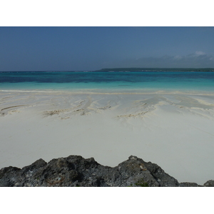 照片 新喀里多尼亚(New Caledonia) 利富岛(Lifou) 卢埃西拉(Luecilla) 2010-05 8