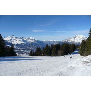 照片 法国(France) 梅杰夫(Megeve) 阿尔布瓦山(Mont d'Arbois) 2010-02 133