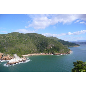 照片 南非(South Africa) 克尼斯纳岬角(Knysna Heads) 2008-09 0