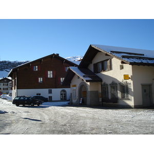 照片 瑞士(Switzerland) 比维奥(Bivio) 2007-01 39