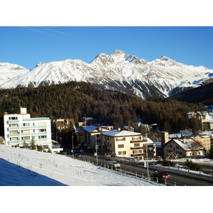 照片 瑞士(Switzerland) 圣莫里茨(St Moritz) 2007-01 115