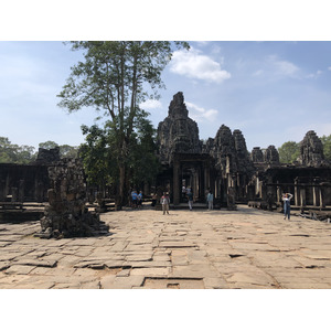 照片 柬埔寨(Cambodia) 暹粒(Siem Reap) 巴戎寺(Bayon) 2023-01 28