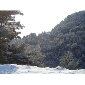照片 法国(France) 旺斯(Vence) 2005-02 1