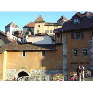 照片 法国(France) 安纳西(Annecy) 2004-08 26