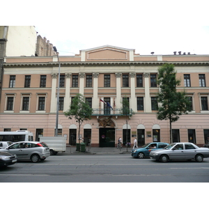 照片 匈牙利(Hungary) 布达佩斯(Budapest) 布达佩斯市中心(Central Budapest) 2007-06 50