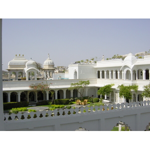 照片 印度(India) 乌代浦(Udaipur) 湖宫酒店(Lake Palace Hotel) 2003-05 27