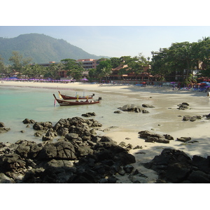 照片 泰国(Thailand) 普吉岛(Phuket) 卡塔海滩(Kata Beach) 2005-12 60