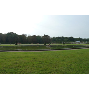 照片 法国(France) 沃子爵城堡(Vaux Le Vicomte Castle) 沃子爵城堡花园(Vaux Le Vicomte Gardens) 2010-09 23