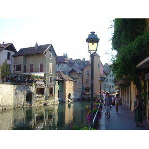 照片 法国(France) 安纳西(Annecy) 2004-08 23