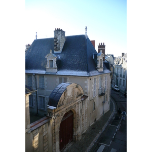 照片 法国(France) 布尔日(Bourges) 2008-04 97