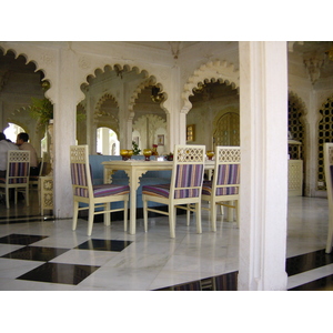 照片 印度(India) 乌代浦(Udaipur) 湖宫酒店(Lake Palace Hotel) 2003-05 32
