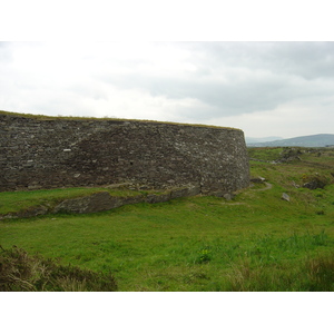 照片 爱尔兰(Ireland) 凯里郡(Kerry) 卡赫加尔石堡(Cahergal fort) 2004-05 14