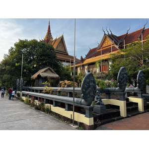 照片 柬埔寨(Cambodia) 暹粒(Siem Reap) 普拉普罗姆拉寺(Wat Preah Prom Rath) 2023-01 0