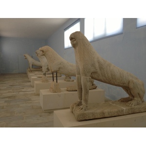 照片 希腊(Greece) 提洛岛(Delos) 2014-07 45