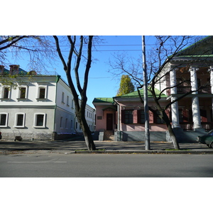 照片 乌克兰(Ukraine) 基辅(Kiev) 佩切尔斯克(Pechersk) 2007-11 78